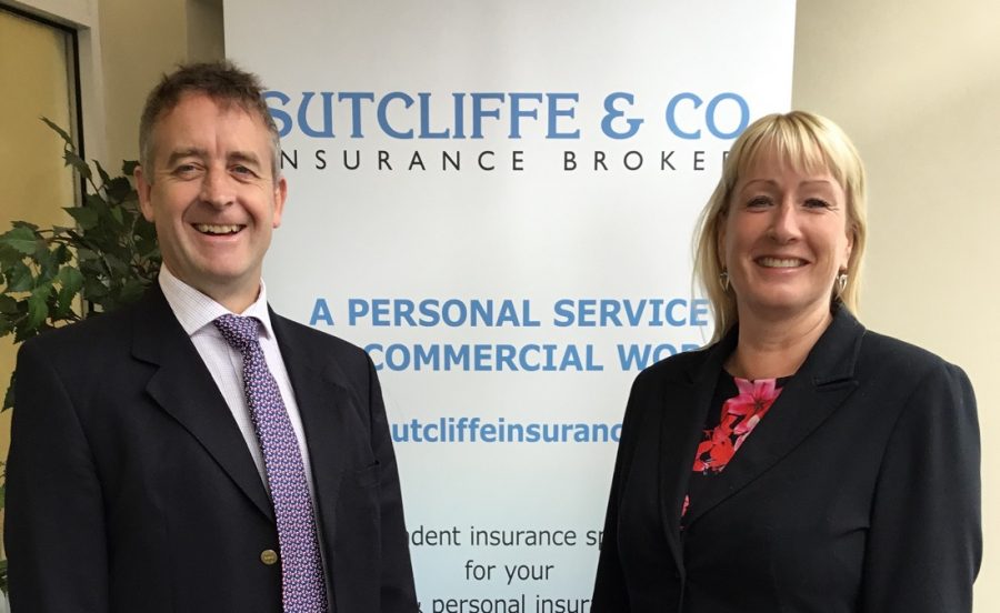 Duncan Sutcliffe and Caroline Pearson Sutcliffe & Co