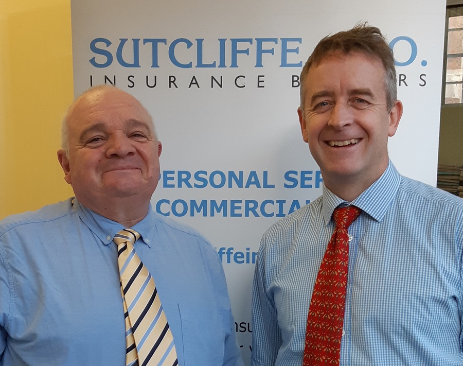 Simon Egerton Duncan Sutcliffe