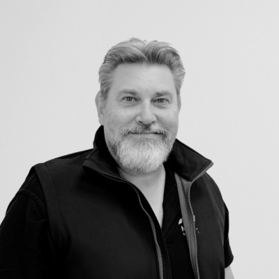 Andy Morehen Operations Director