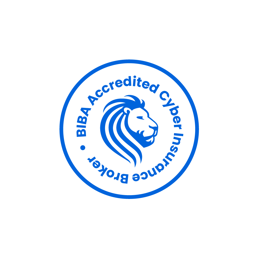 BIBA Accredited Cyber Insurance Broker - RGB - use on white backgrounds only