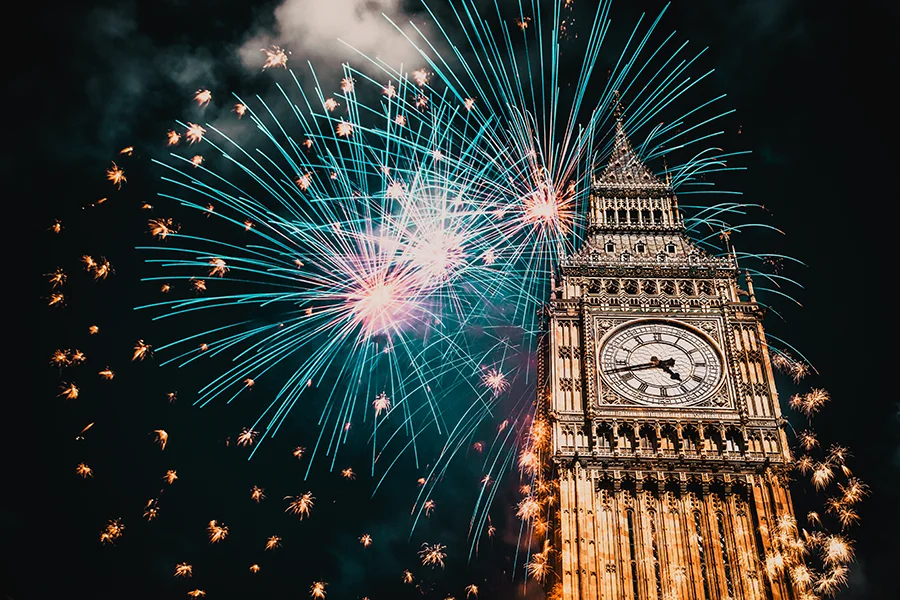 Bonfire night tips