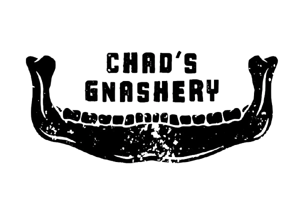 Chad's Gnashery- 10% OFF entire food bill on Saturday 12th September on producing race number or medal.