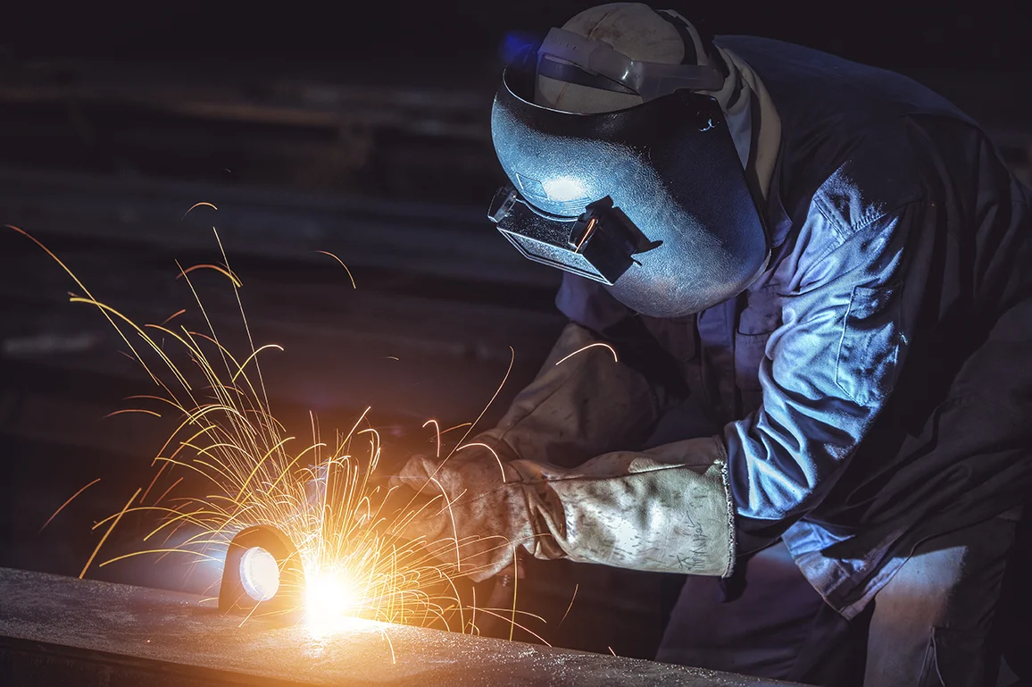 Hot work and the risks associated with it