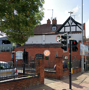 34 sidbury buiding, benedictos in worcester 