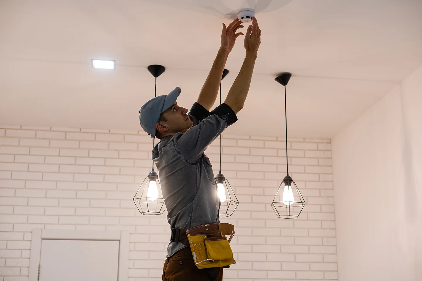 Complying with Scotland’s fire alarm laws