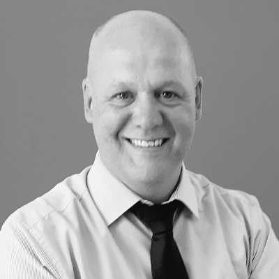 Stewart Glazzard Account Executive