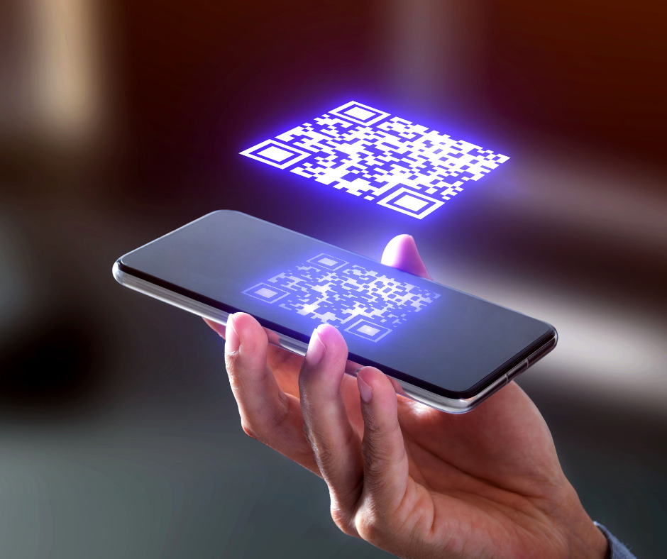 Sut - QR Code Scams QR code scams