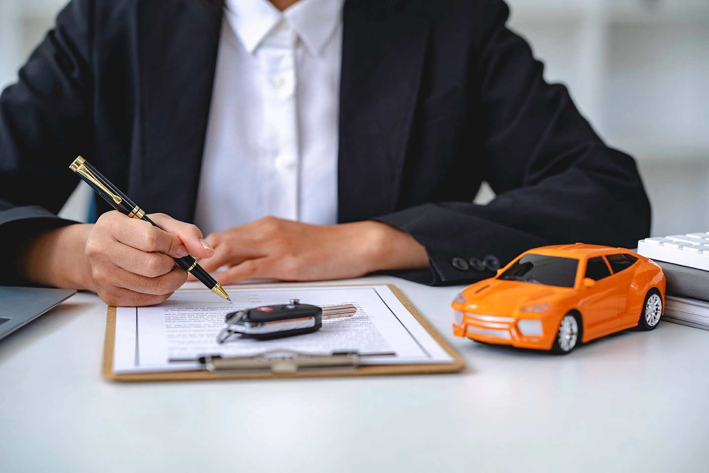 Motor insurance premiums