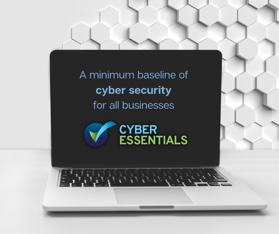 Cyber essentials a minimum baseline of cyber security for all businesses