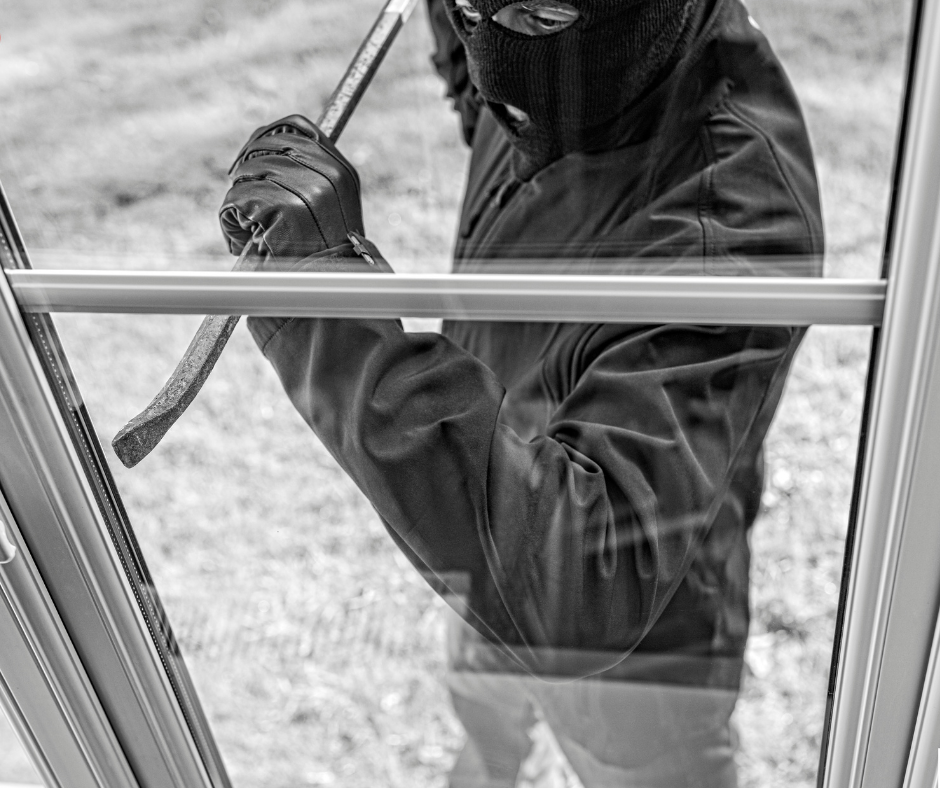 theft business premises