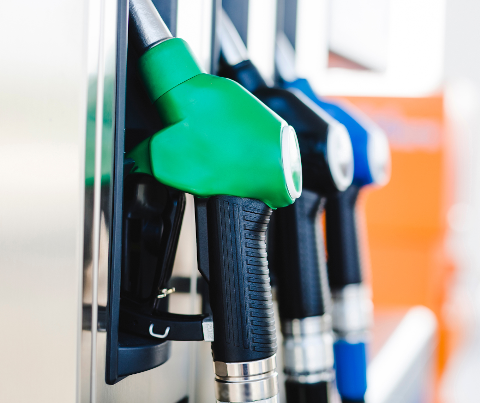Increasing fuel efficiency for fleet vehicles