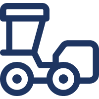 Agricultural vehicle insurance