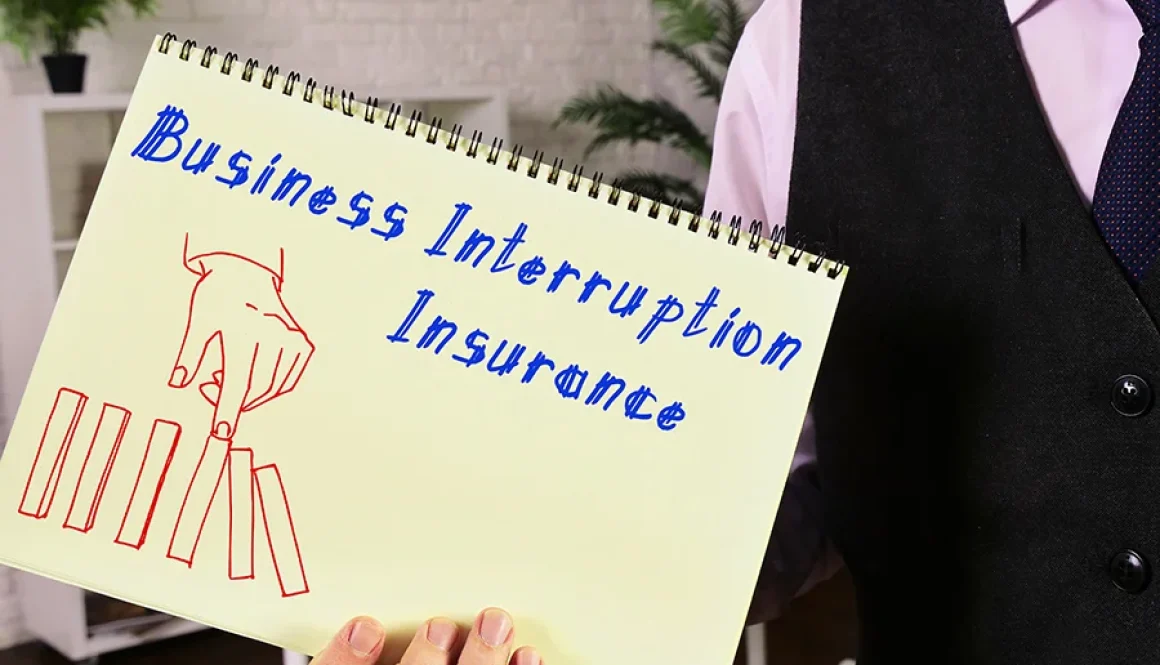 Business interruption