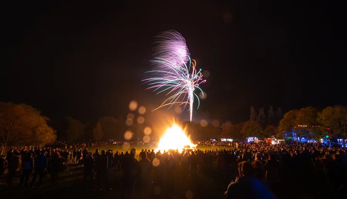 Firework display insurance