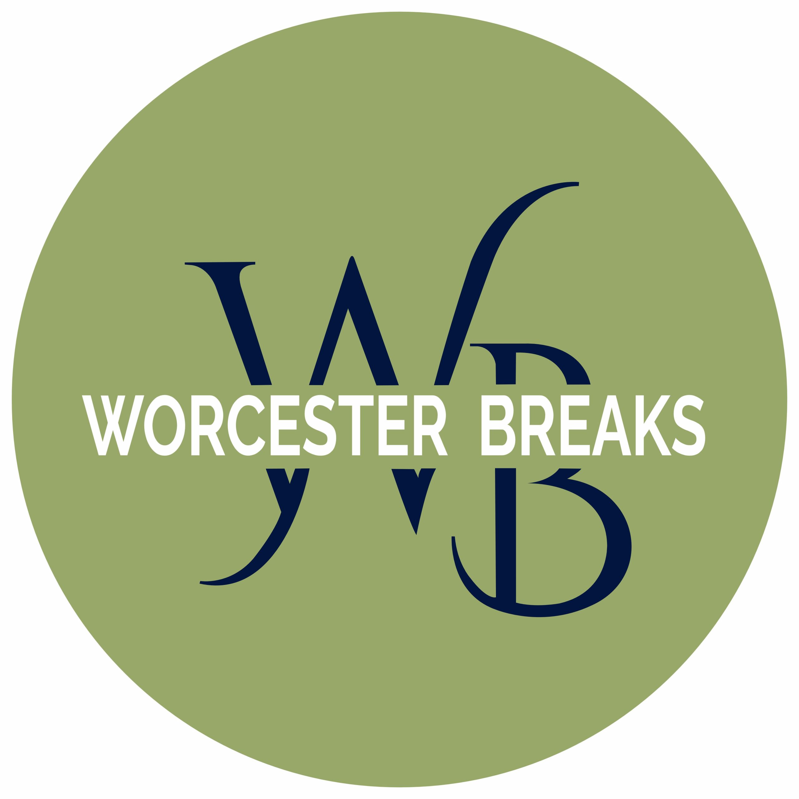 logo 2 Worcester Breaks - FREE Breakfast Hamper & Late Check-Out with every direct booking. Valid - Month of September only - Minimum Stay 2 nights - QUOTE: RACE to redeem