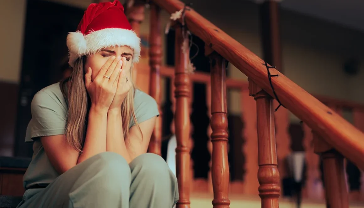 Mental health at Christmas