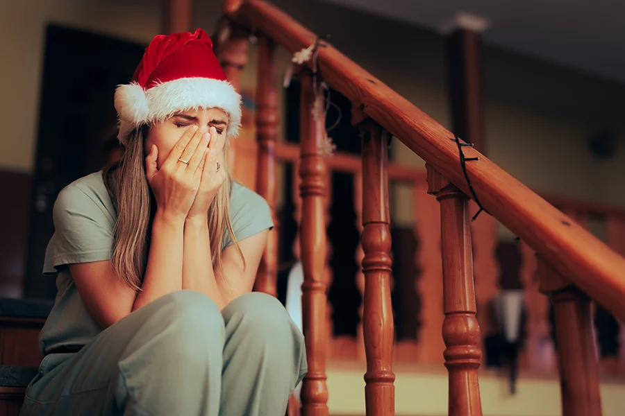 Mental health at Christmas