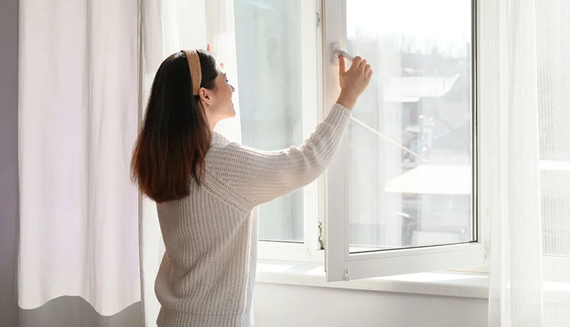 Open windows affecting insurance?