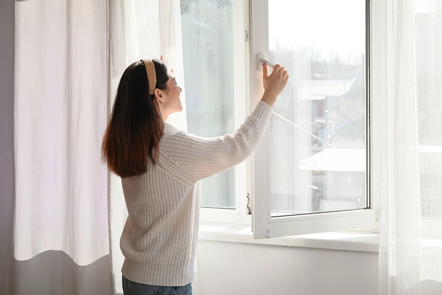 Open windows affecting insurance?
