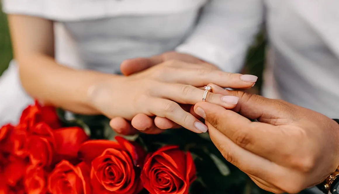 Ring and high value item insurance