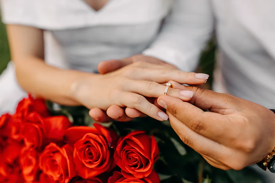 Ring and high value item insurance