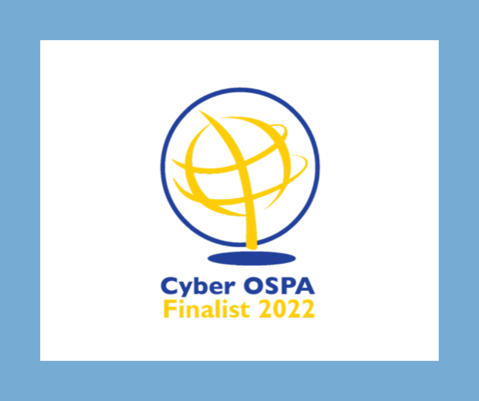 Sutcliffe Finalists in 2022 Cyber OSPA