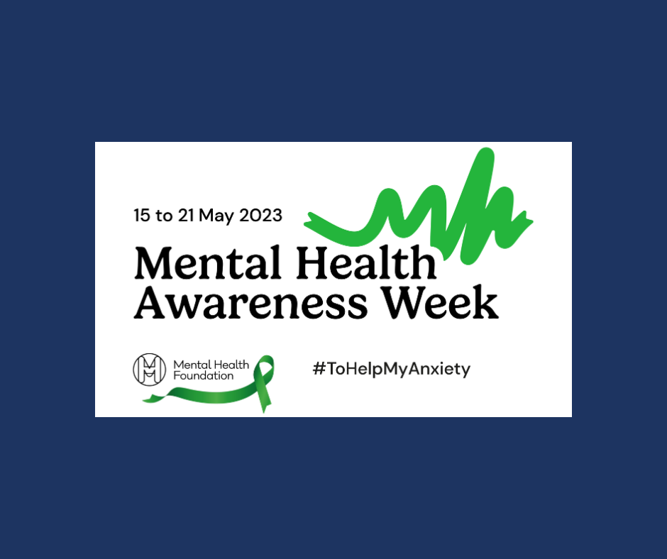 Mental Health Awareness Week