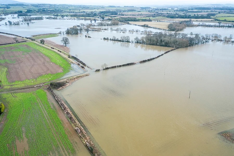 Floods in the UK